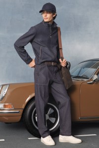 Canali Men's Spring 2026 Ready-to-Wear Collection at Milan Men's Fashion Week