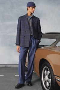 Canali Men's Spring 2026 Ready-to-Wear Collection at Milan Men's Fashion Week