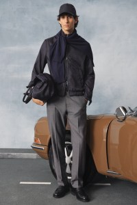 Canali Men's Spring 2026 Ready-to-Wear Collection at Milan Men's Fashion Week