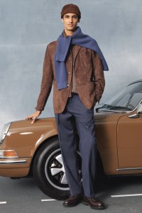 Canali Men's Spring 2026 Ready-to-Wear Collection at Milan Men's Fashion Week