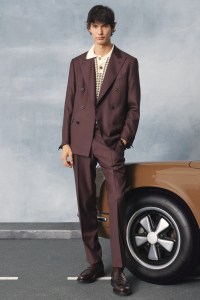Canali Men's Spring 2026 Ready-to-Wear Collection at Milan Men's Fashion Week