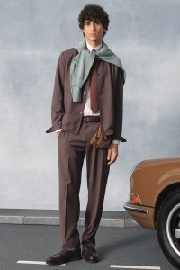 Canali Men's Spring 2026 Ready-to-Wear Collection at Milan Men's Fashion Week