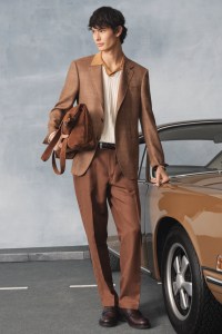 Canali Men's Spring 2026 Ready-to-Wear Collection at Milan Men's Fashion Week