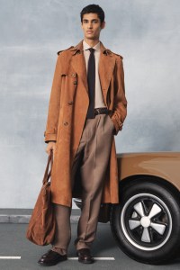 Canali Men's Spring 2026 Ready-to-Wear Collection at Milan Men's Fashion Week
