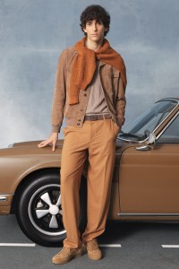 Canali Men's Spring 2026 Ready-to-Wear Collection at Milan Men's Fashion Week