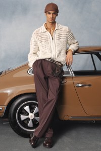 Canali Men's Spring 2026 Ready-to-Wear Collection at Milan Men's Fashion Week
