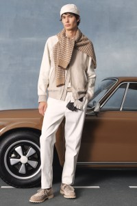 Canali Men's Spring 2026 Ready-to-Wear Collection at Milan Men's Fashion Week