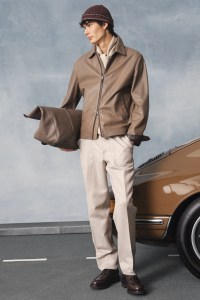 Canali Men's Spring 2026 Ready-to-Wear Collection at Milan Men's Fashion Week