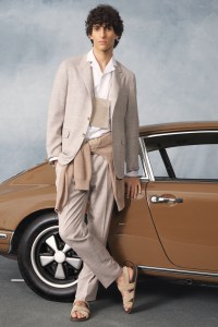 Canali Men's Spring 2026 Ready-to-Wear Collection at Milan Men's Fashion Week