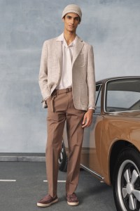 Canali Men's Spring 2026 Ready-to-Wear Collection at Milan Men's Fashion Week
