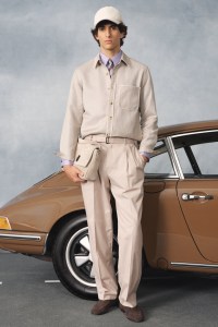 Canali Men's Spring 2026 Ready-to-Wear Collection at Milan Men's Fashion Week