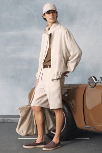 Canali Men's Spring 2026 Ready-to-Wear Collection at Milan Men's Fashion Week