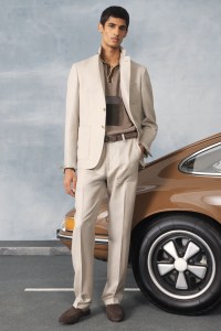 Canali Men's Spring 2026 Ready-to-Wear Collection at Milan Men's Fashion Week