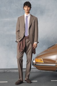 Canali Men's Spring 2026 Ready-to-Wear Collection at Milan Men's Fashion Week