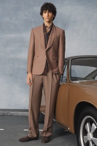 Canali Men's Spring 2026 Ready-to-Wear Collection at Milan Men's Fashion Week