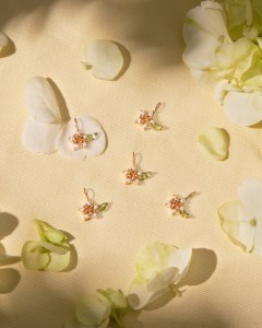 See photos of Catbird x 'The Summer I Turned Pretty' jewelry collaboration.