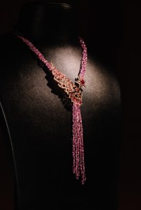 A look at Chanel’s latest High Jewelry collection in Kyoto.