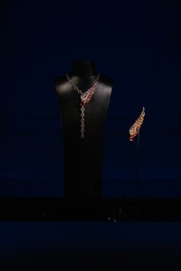 A look at Chanel’s latest High Jewelry collection in Kyoto.