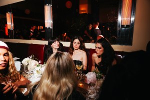 Molly Gordon and Ella Rubin