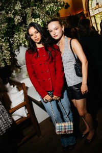 Coco Baudelle and Diva Smith