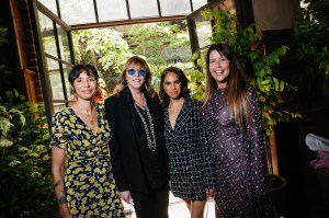 Jane Rosenthal, Misty Copeland and Patty Jenkins