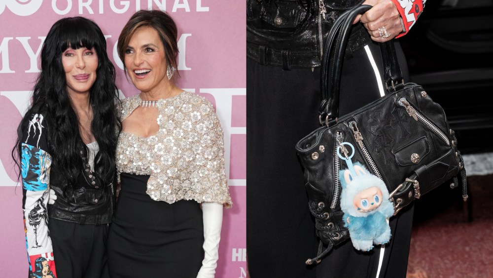 Cher attends the My Mom Jayne: A Film by Mariska Hargitay Premiere during the 2025 Tribeca Festival at Carnegie Hall on June 13, 2025 in New York City.