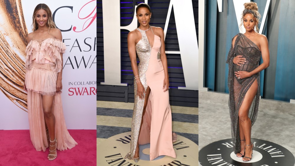 Ciara Shoe Moments