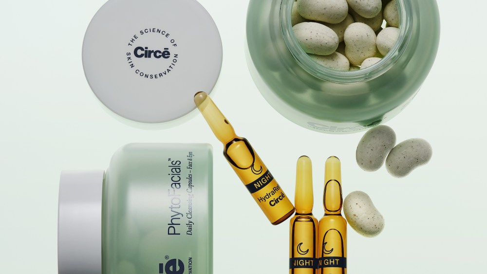 Circē skin care products