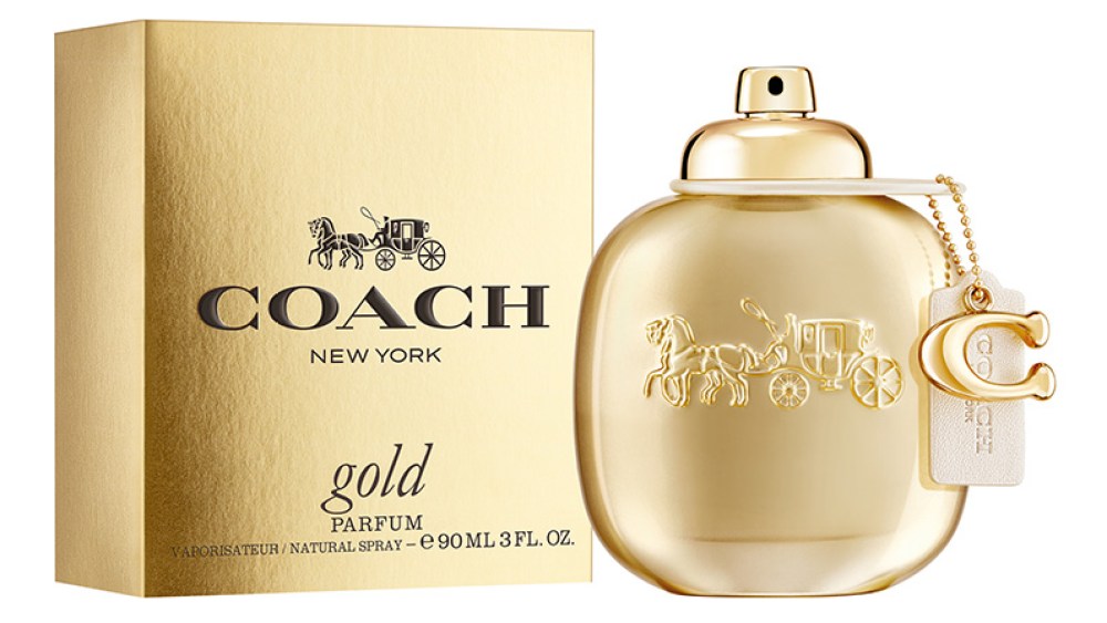 Coach Gold fragrance
