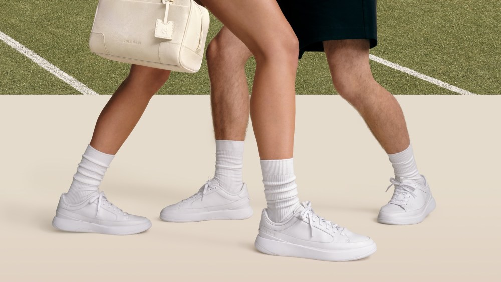 Cole Haan Releases Dual-gender Grandprø All Day Court Sneaker in Time for Summer