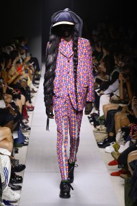 Comme des Garçons Homme Plus Men's Spring 2026 Ready-to-Wear Collection at Paris Fashion Week