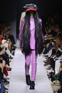Comme des Garçons Homme Plus Men's Spring 2026 Ready-to-Wear Collection at Paris Fashion Week