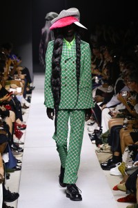 Comme des Garçons Homme Plus Men's Spring 2026 Ready-to-Wear Collection at Paris Fashion Week