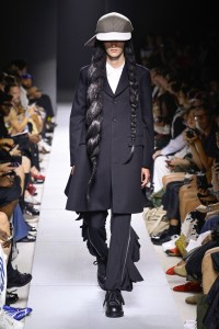 Comme des Garçons Homme Plus Men's Spring 2026 Ready-to-Wear Collection at Paris Fashion Week