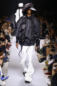 Comme des Garçons Homme Plus Men's Spring 2026 Ready-to-Wear Collection at Paris Fashion Week