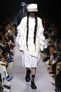 Comme des Garçons Homme Plus Men's Spring 2026 Ready-to-Wear Collection at Paris Fashion Week