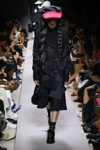 Comme des Garçons Homme Plus Men's Spring 2026 Ready-to-Wear Collection at Paris Fashion Week