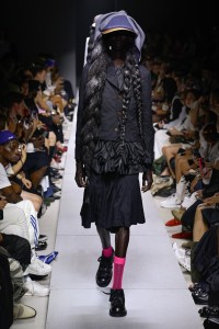 Comme des Garçons Homme Plus Men's Spring 2026 Ready-to-Wear Collection at Paris Fashion Week