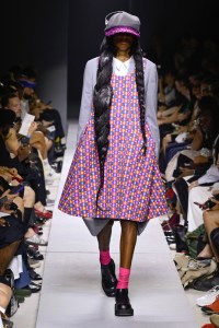 Comme des Garçons Homme Plus Men's Spring 2026 Ready-to-Wear Collection at Paris Fashion Week