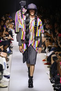 Comme des Garçons Homme Plus Men's Spring 2026 Ready-to-Wear Collection at Paris Fashion Week