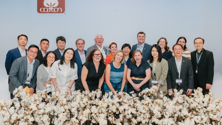 Cotton Incorporated gathered more than 255 industry leaders at "Cotton Connexions: Where Innovation Meets Opportunity" summit in Hong Kong.