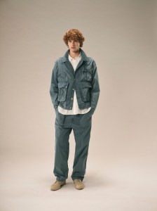 C.P. Company Men's Spring 2026 Ready-to-Wear Collection at Milan Men's Fashion Week
