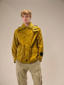 C.P. Company Men's Spring 2026 Ready-to-Wear Collection at Milan Men's Fashion Week