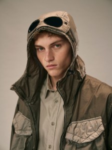 C.P. Company Men's Spring 2026 Ready-to-Wear Collection at Milan Men's Fashion Week