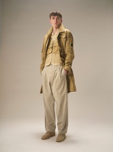 C.P. Company Men's Spring 2026 Ready-to-Wear Collection at Milan Men's Fashion Week