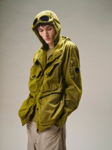 C.P. Company Men's Spring 2026 Ready-to-Wear Collection at Milan Men's Fashion Week