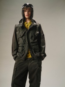 C.P. Company Men's Spring 2026 Ready-to-Wear Collection at Milan Men's Fashion Week