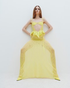 David Koma Resort 2026 Collection