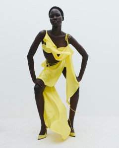 David Koma Resort 2026 Collection