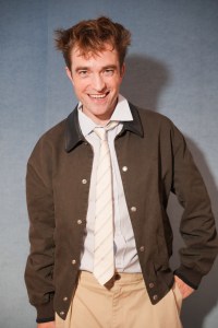 Robert Pattinson